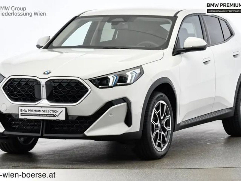 BMW X2 sDrive18d