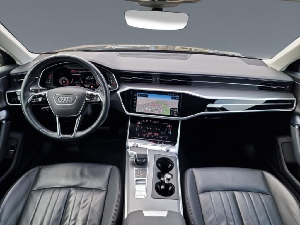 Audi A6 allroad
