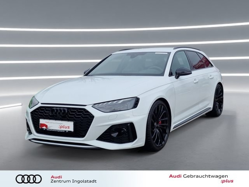 Audi RS4 Avant Quattro