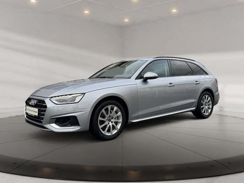 Audi A4 Avant Quattro S-Tronic 40 TDI