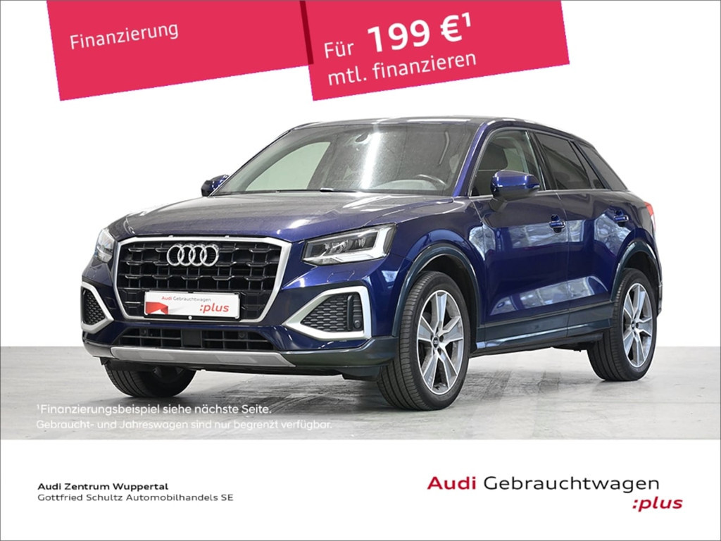 Audi Q2 30 TFSI