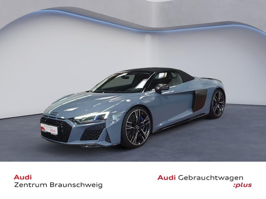 Audi R8 Spyder Quattro S-Tronic V10 Performance
