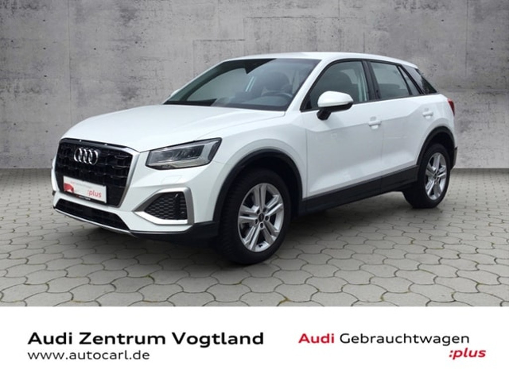 Audi Q2 S-Tronic 35 TFSI