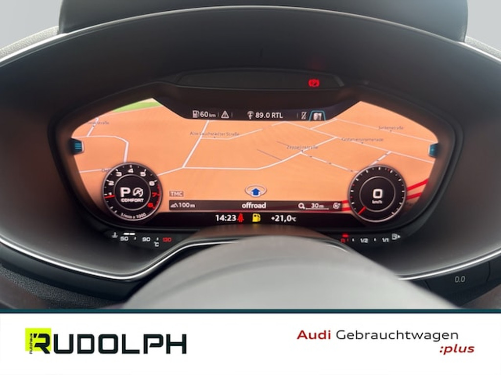 Audi TT