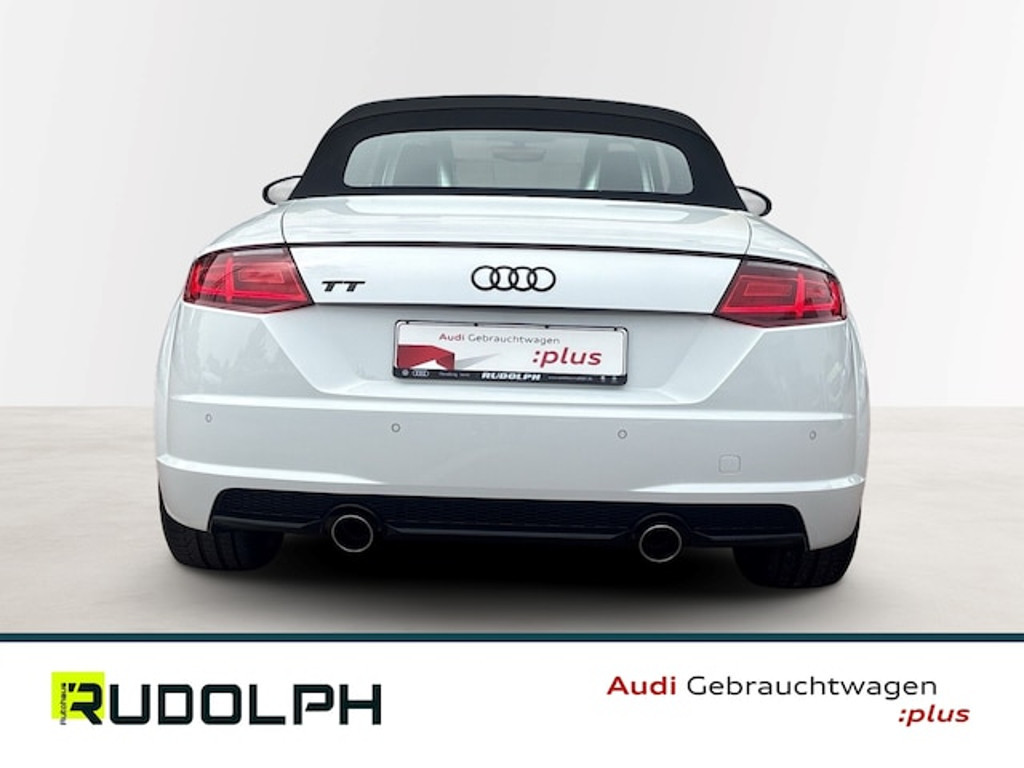 Audi TT Roadster S-Tronic 40 TFSI