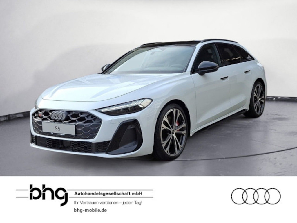 Audi S5 Avant S-Tronic