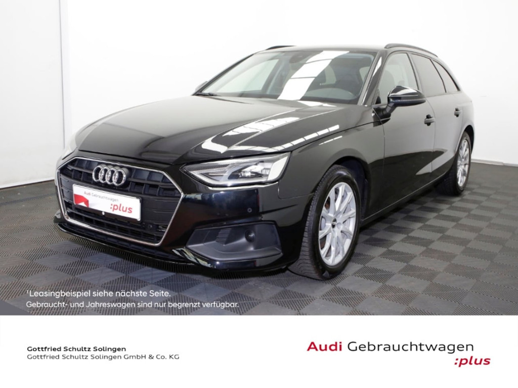 Audi A4 Avant S-Tronic 35 TFSI