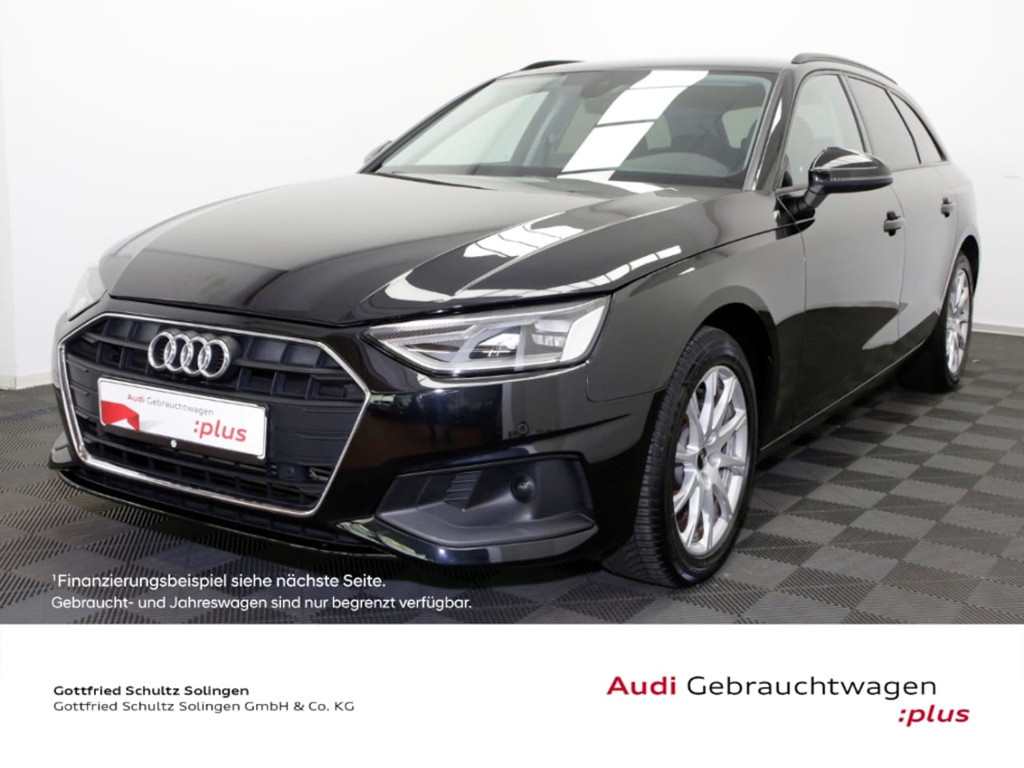 Audi A4 Avant S-Tronic 35 TFSI