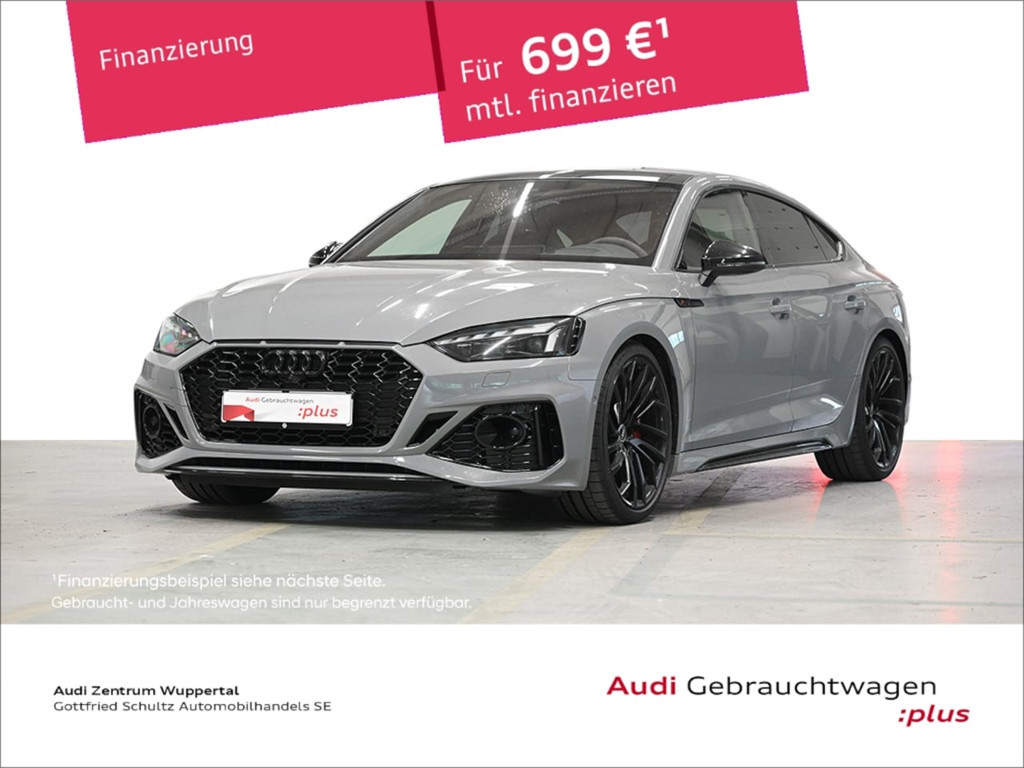Audi RS5 Sportback Quattro