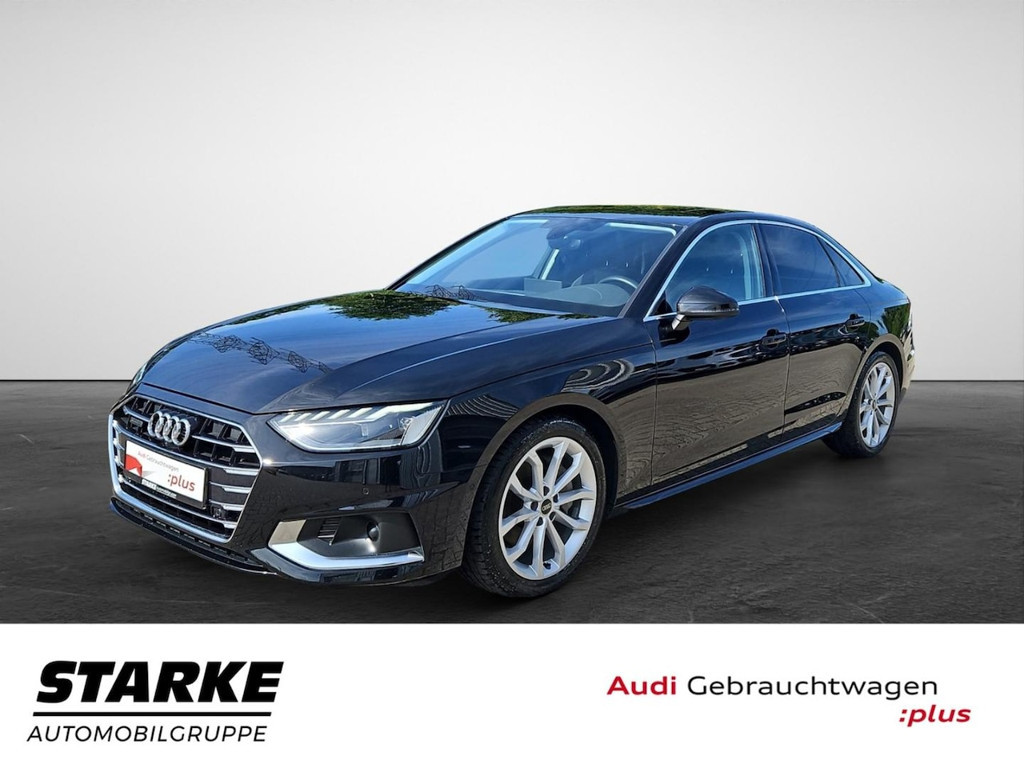 Audi A4 Sedan Quattro S-Tronic 40 TDI