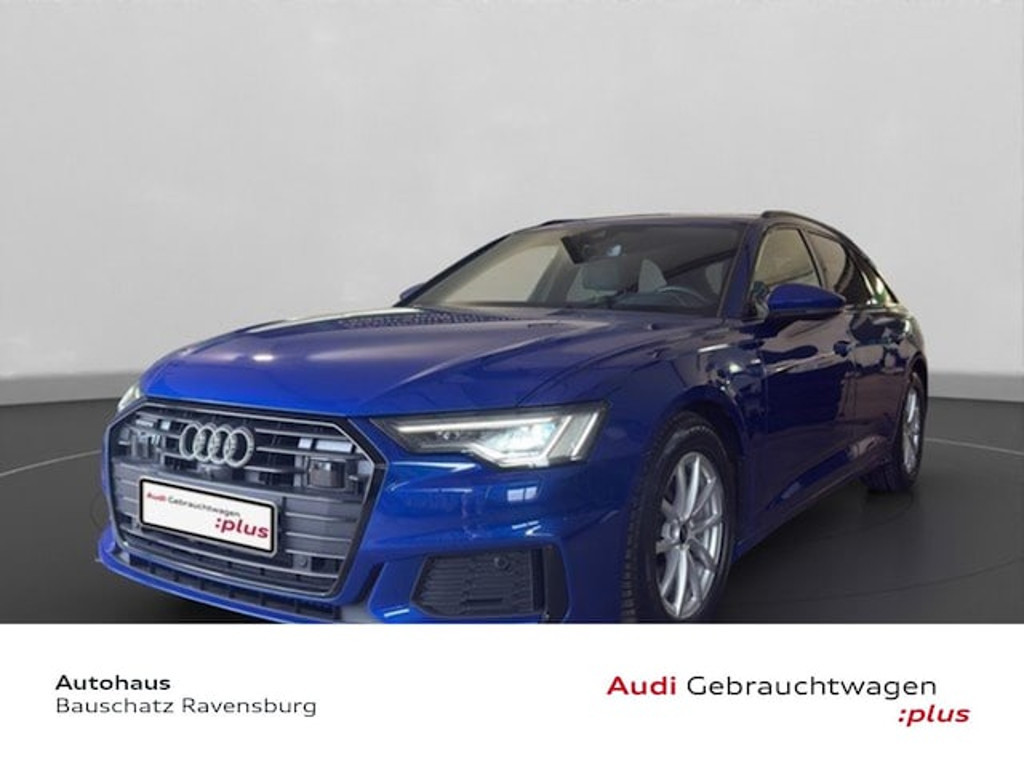 Audi A6 Avant Quattro S-Tronic Sport 45 TDI