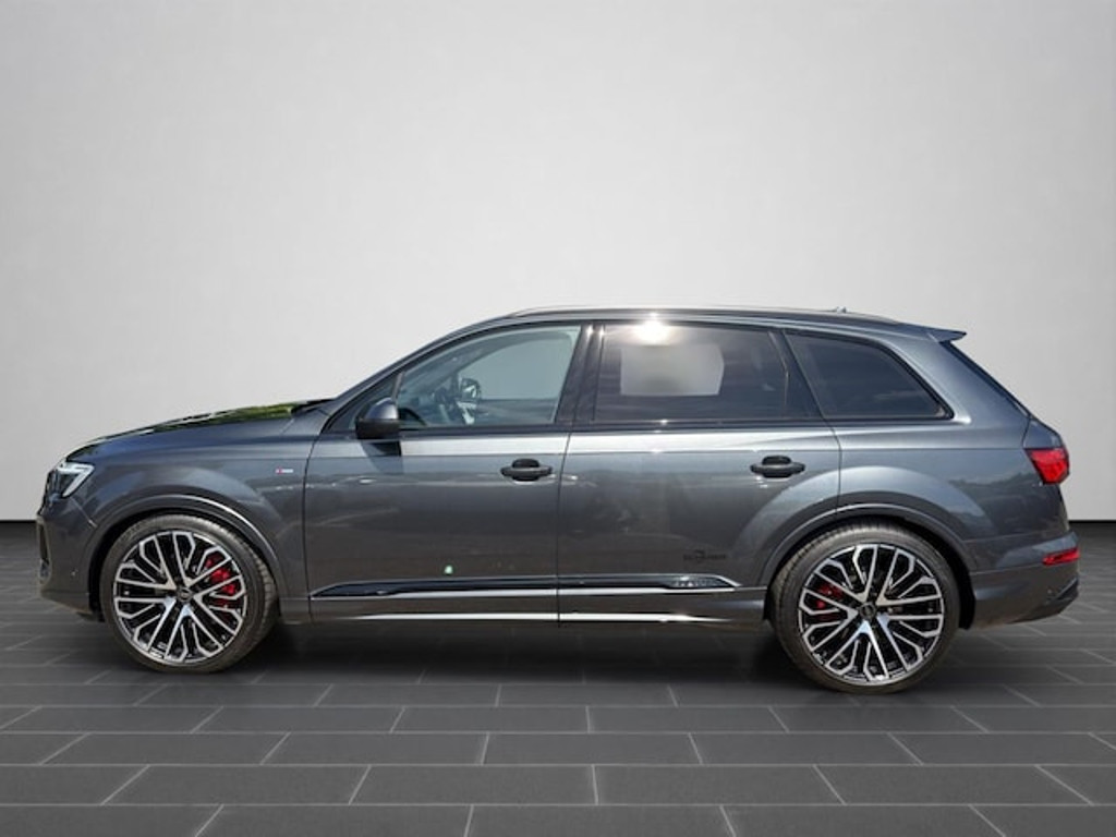 Audi Q7 Quattro Business S-Line