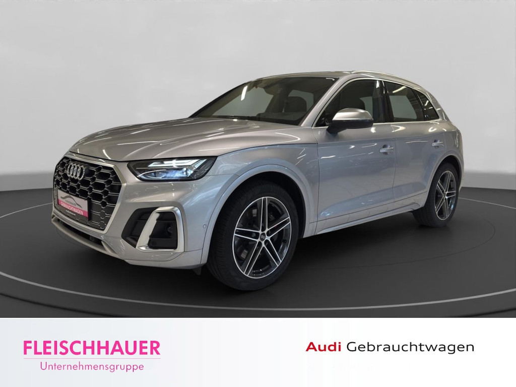 Audi SQ5 SUV TDI tiptronic Audi SQ5 SUV