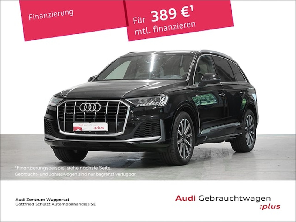 Audi Q7 Quattro 55 TFSI
