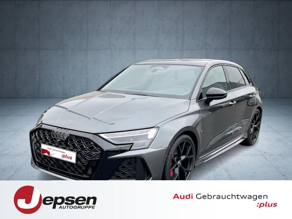 Audi RS3 Sportback Quattro S-Tronic