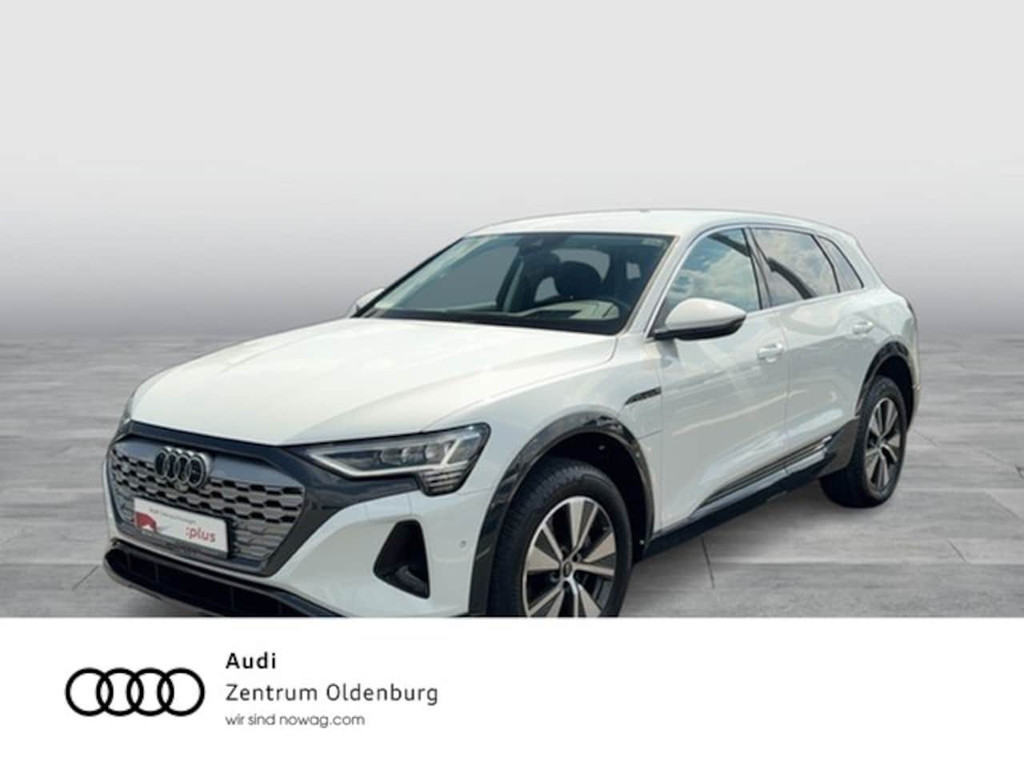 Audi Q8 e-tron Quattro 55