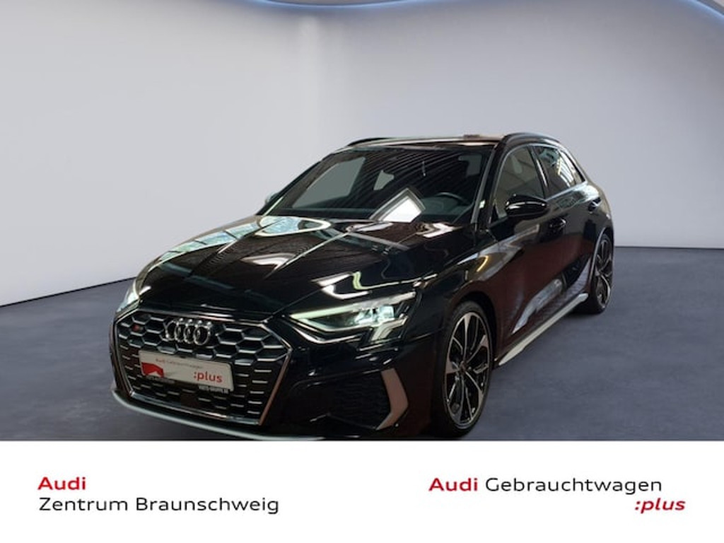 Audi S3 Sportback Quattro S-Tronic