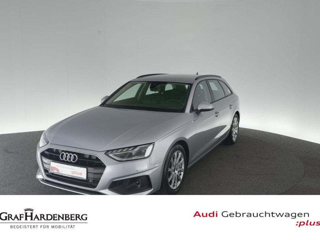 Audi A4 Avant S-Tronic 40 TDI