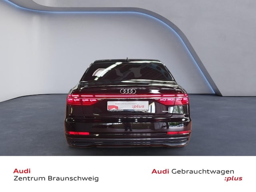 Audi A8 Quattro 50 TDI