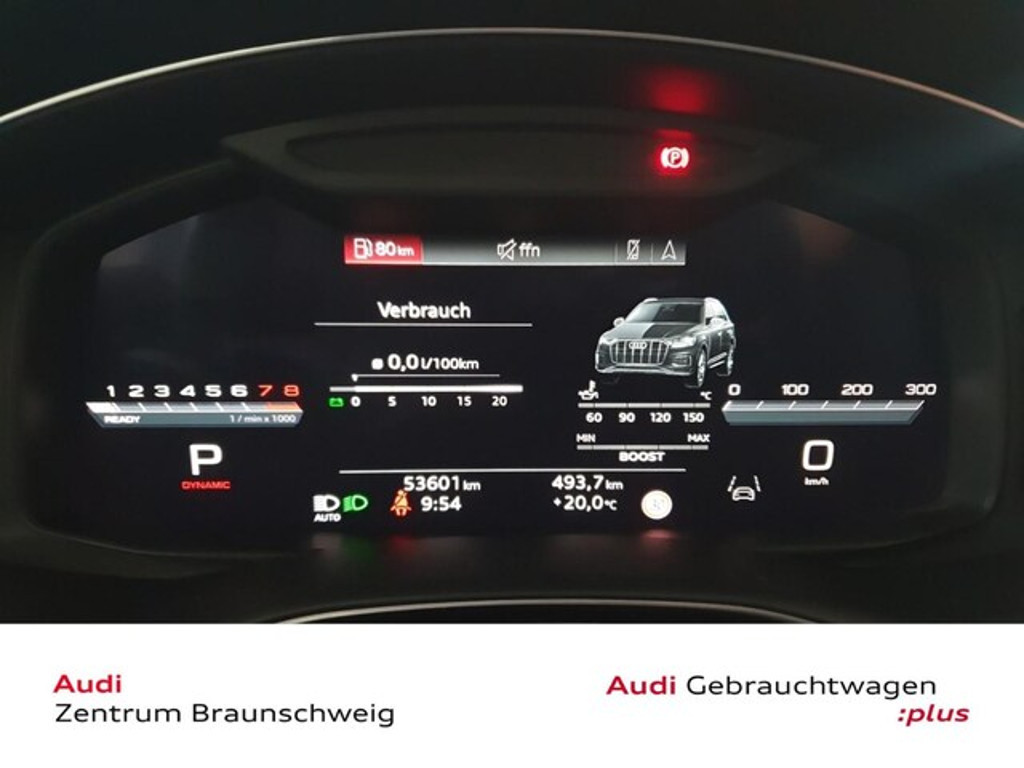 Audi SQ7