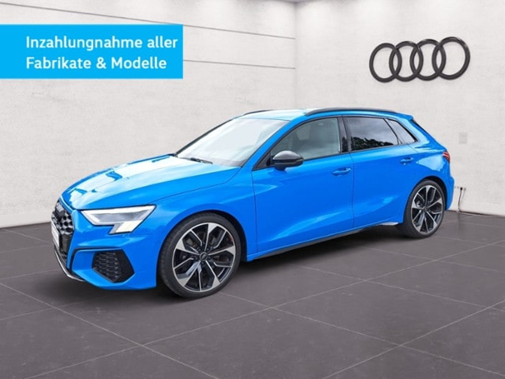 Audi S3
