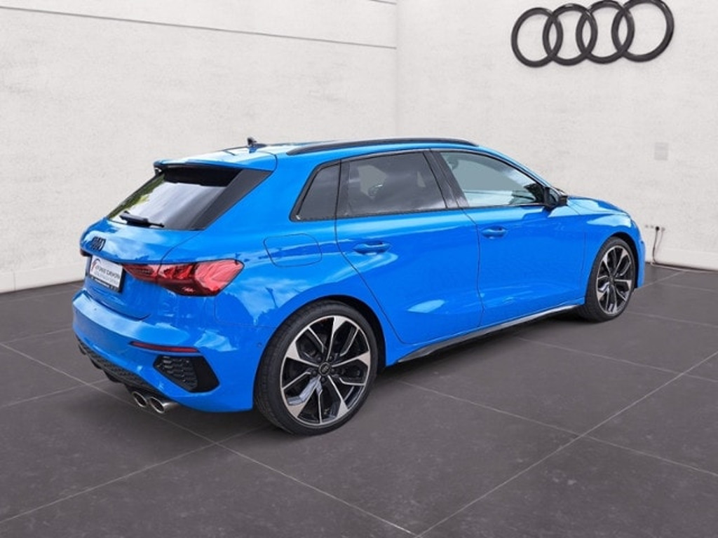 Audi S3
