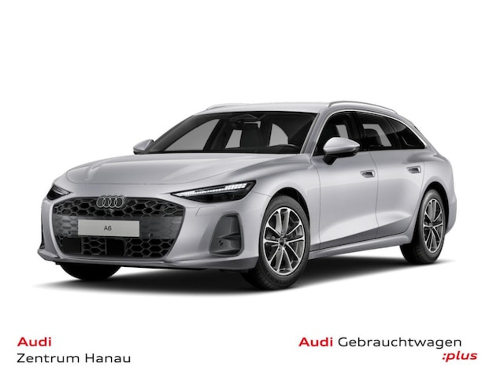 Audi A6 Avant S-Tronic