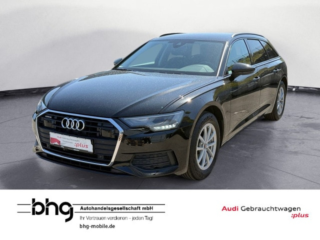 Audi A6 Avant Quattro S-Tronic 40 TDI