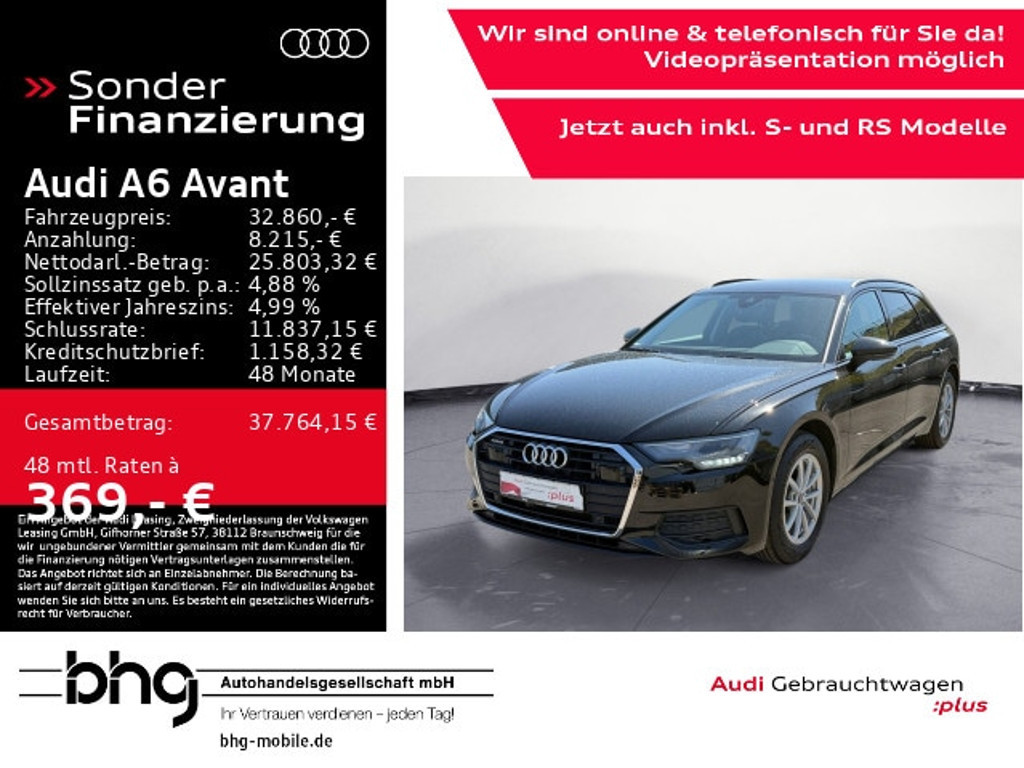 Audi A6