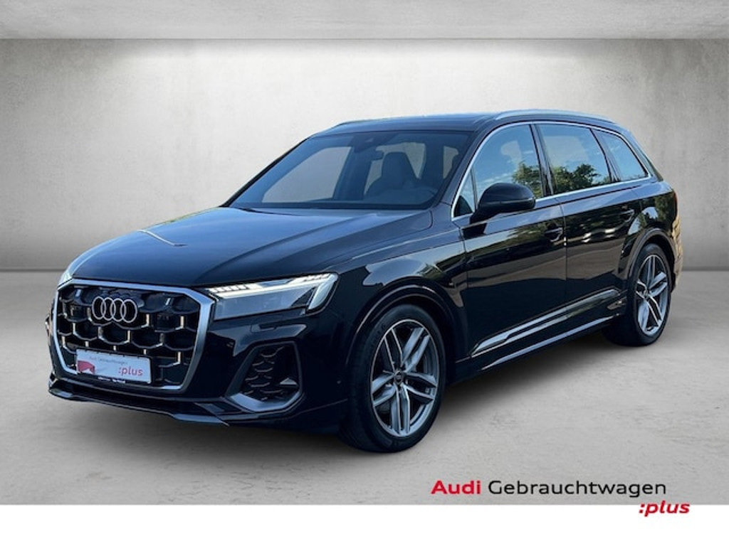 Audi Q7 Quattro S-Line 50 TDI