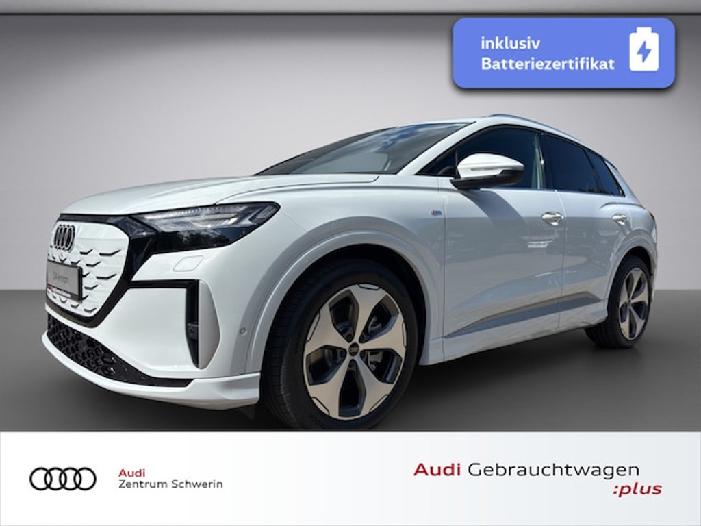Audi Q4 e-tron Performance