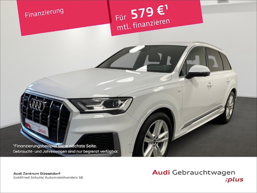 Audi Q7 Quattro 55 TFSI