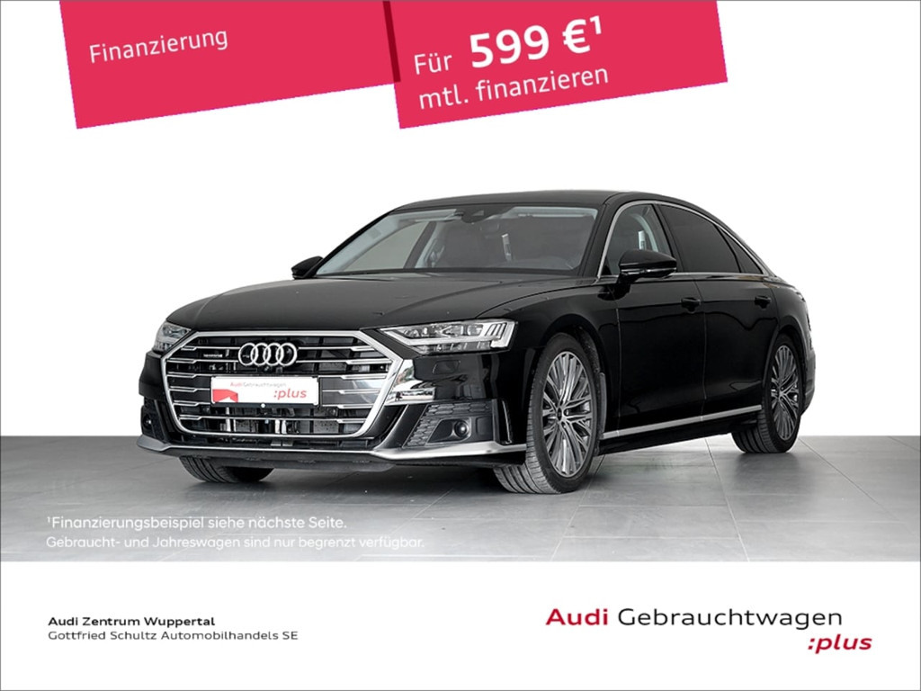 Audi A8 Quattro Lang 55 TFSI