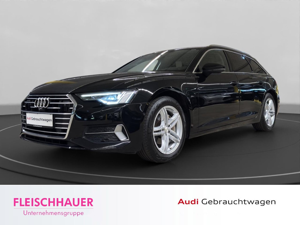 Audi A6 Avant Quattro S-Tronic 40 TDI