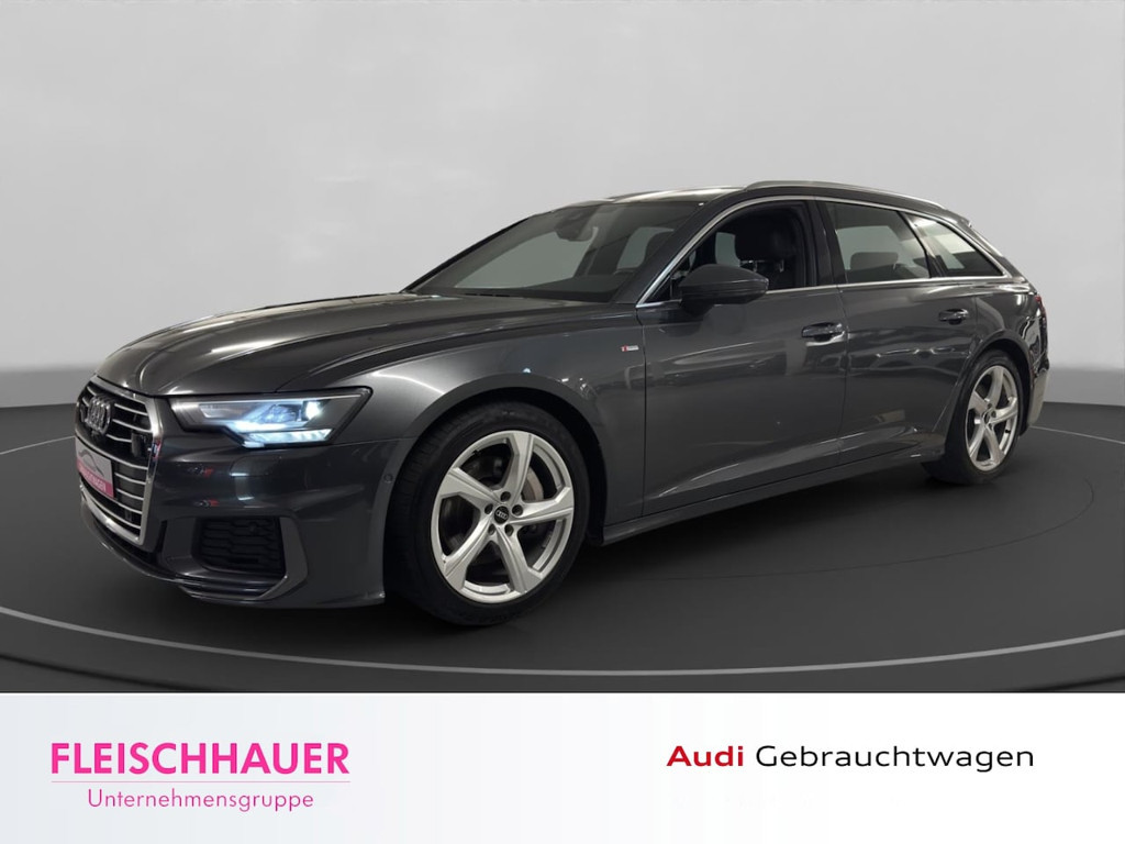 Audi A6 Avant S-Tronic Sport 45 TFSI