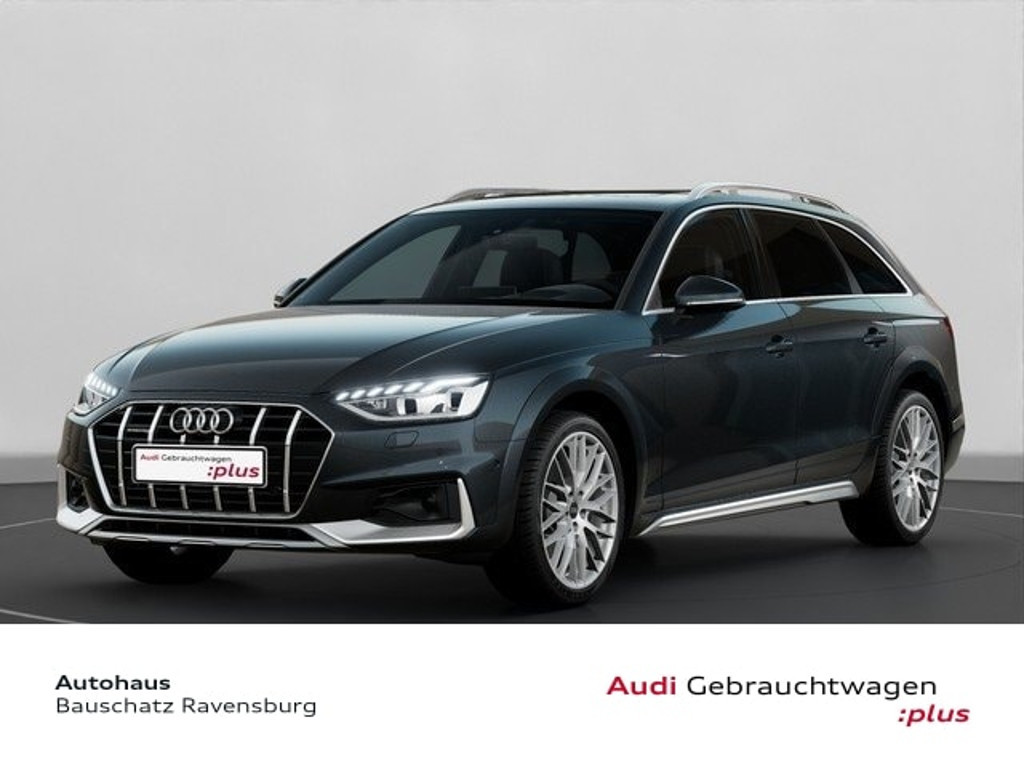 Audi A4 allroad Quattro S-Tronic 40 TDI