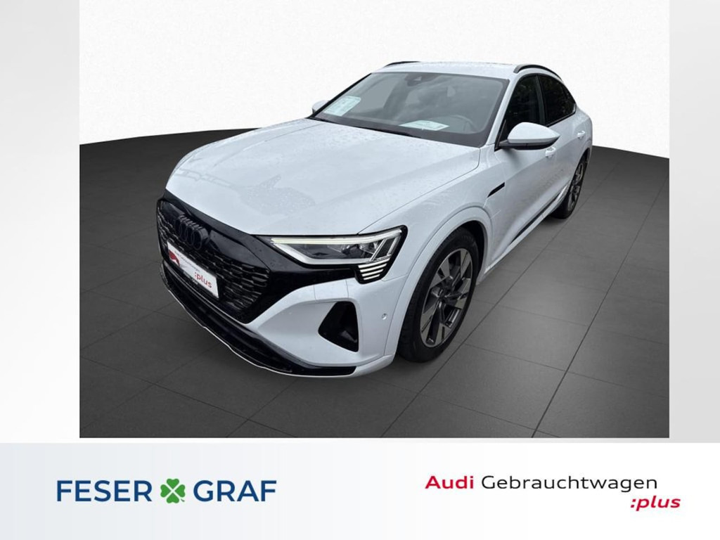 Audi Q8 e-tron Sportback Quattro 50