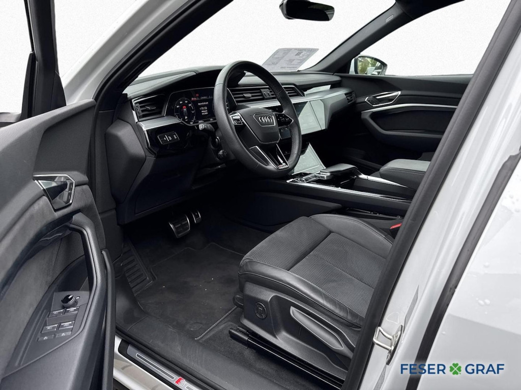 Audi Q8 e-tron