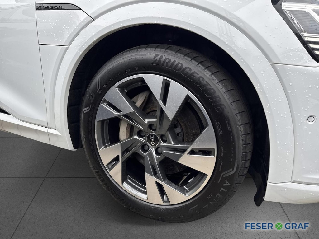 Audi Q8 e-tron