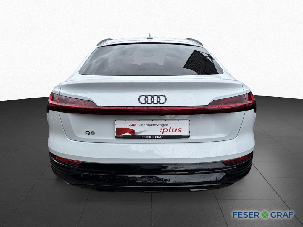 Audi Q8 e-tron