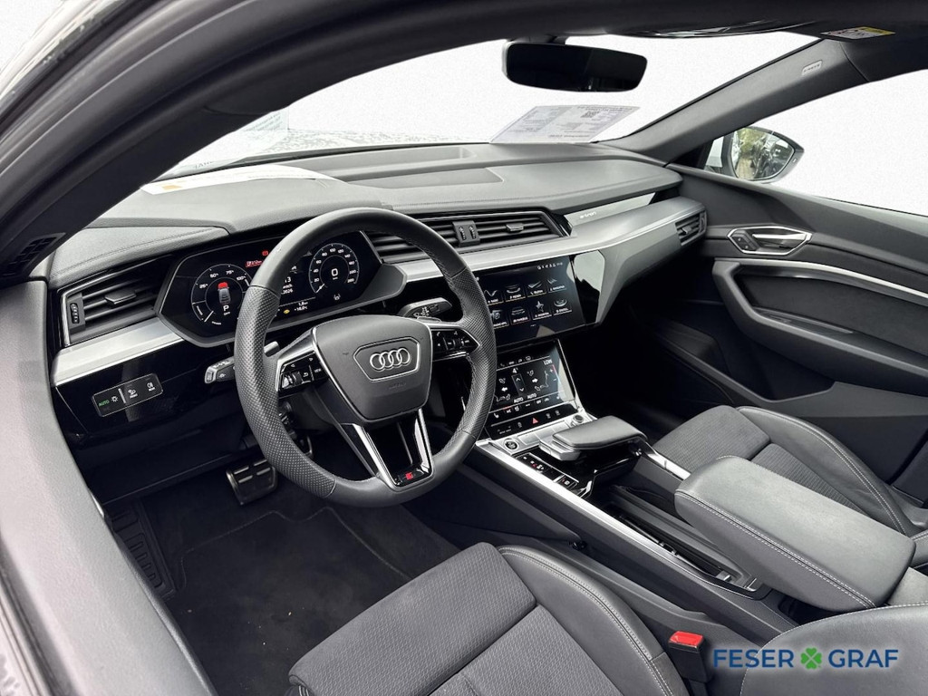 Audi Q8 e-tron