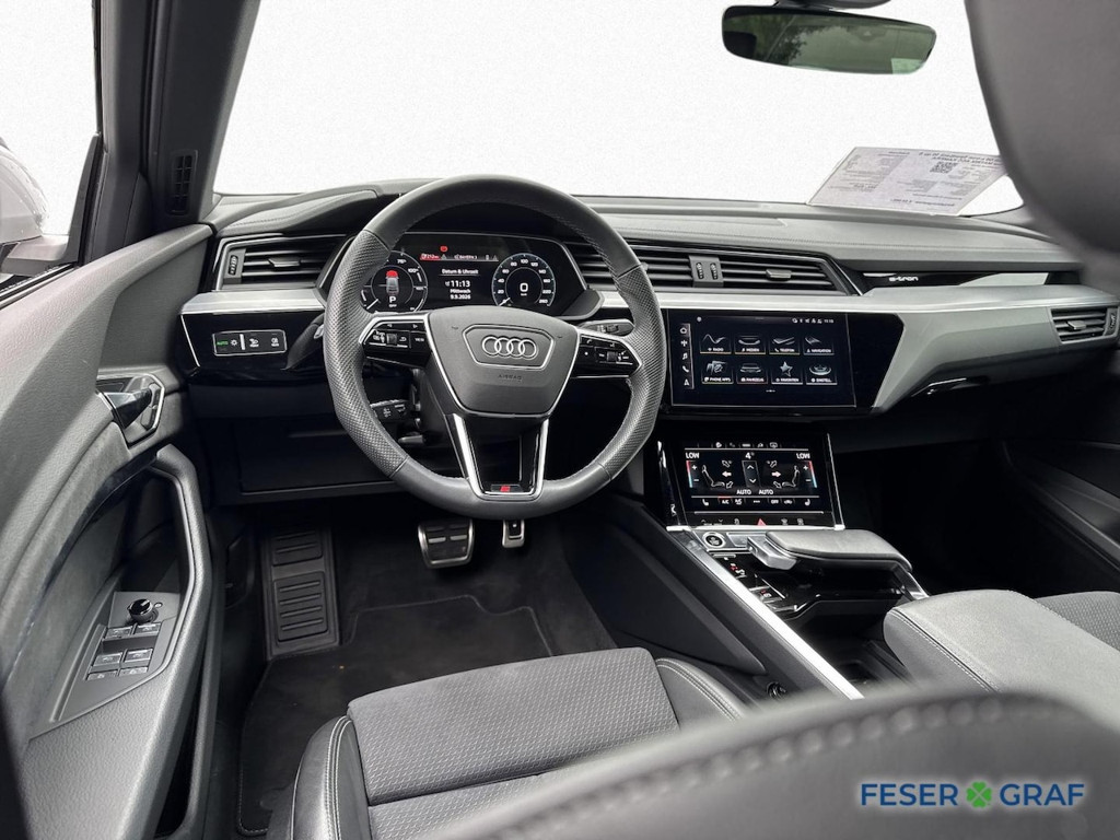 Audi Q8 e-tron