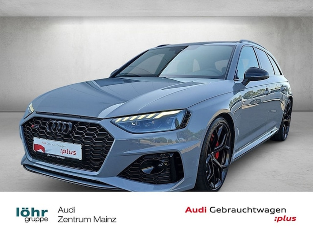 Audi RS4 Avant Quattro