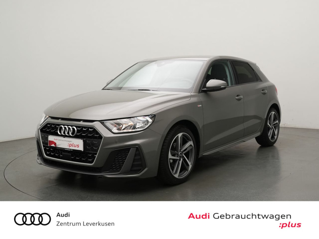 Audi A1 Sportback S-Line S-Tronic 25 TFSI