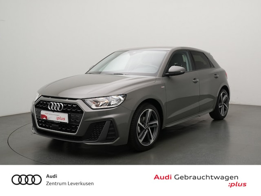 Audi A1 Sportback S-Line S-Tronic 25 TFSI