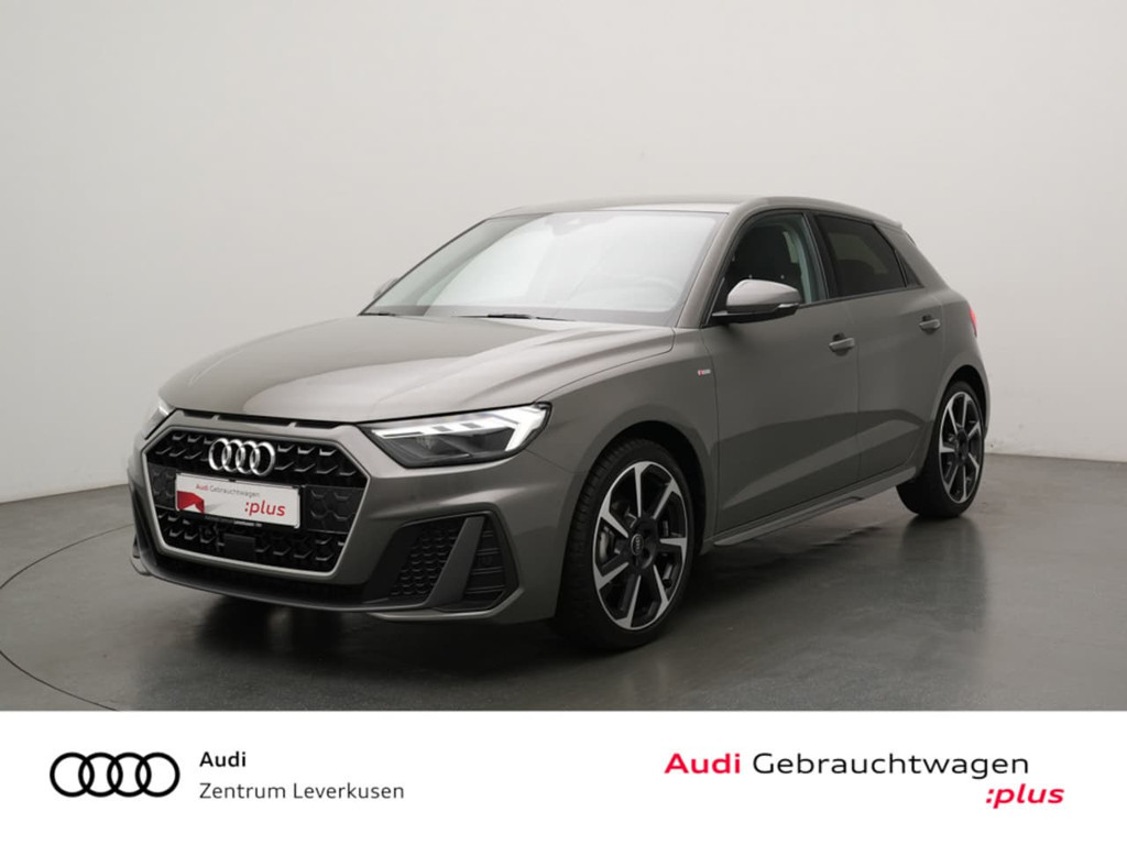 Audi A1 Sportback S-Line S-Tronic 25 TFSI