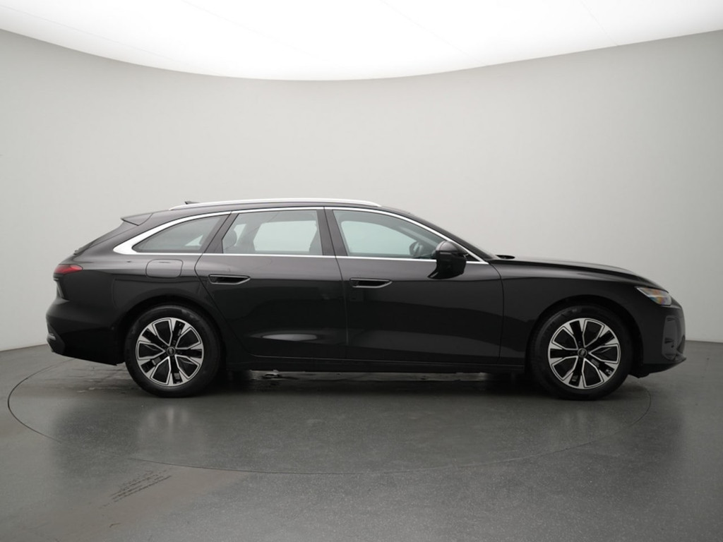 Audi A6 Avant S-Tronic