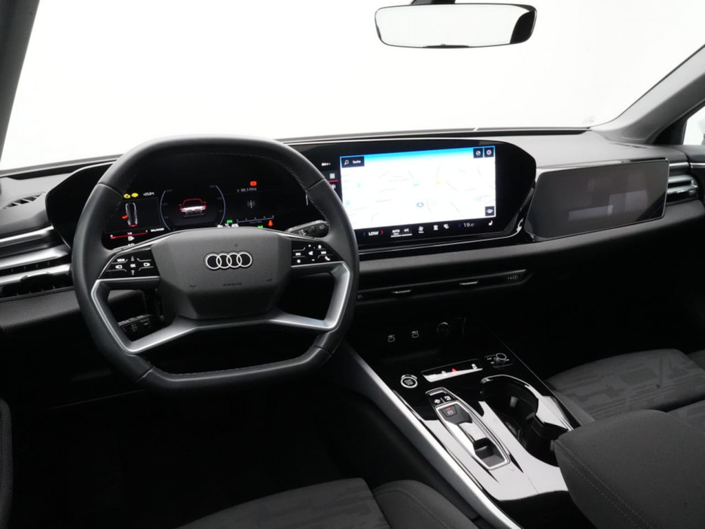 Audi A6 Avant S-Tronic