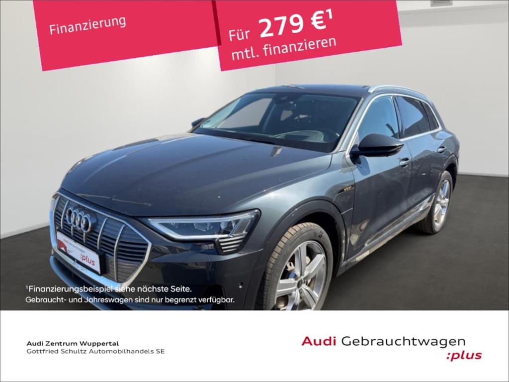 Audi e-tron Quattro 50