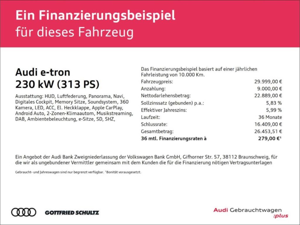 Audi e-tron